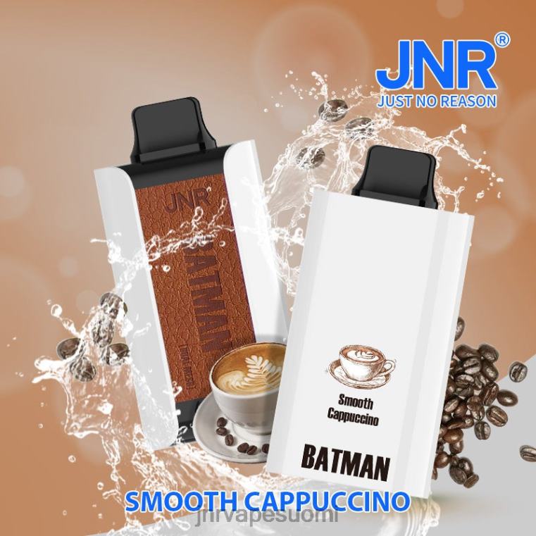 JNR VAPE SUOMI | jnr batman sileä cappuccino AABB243