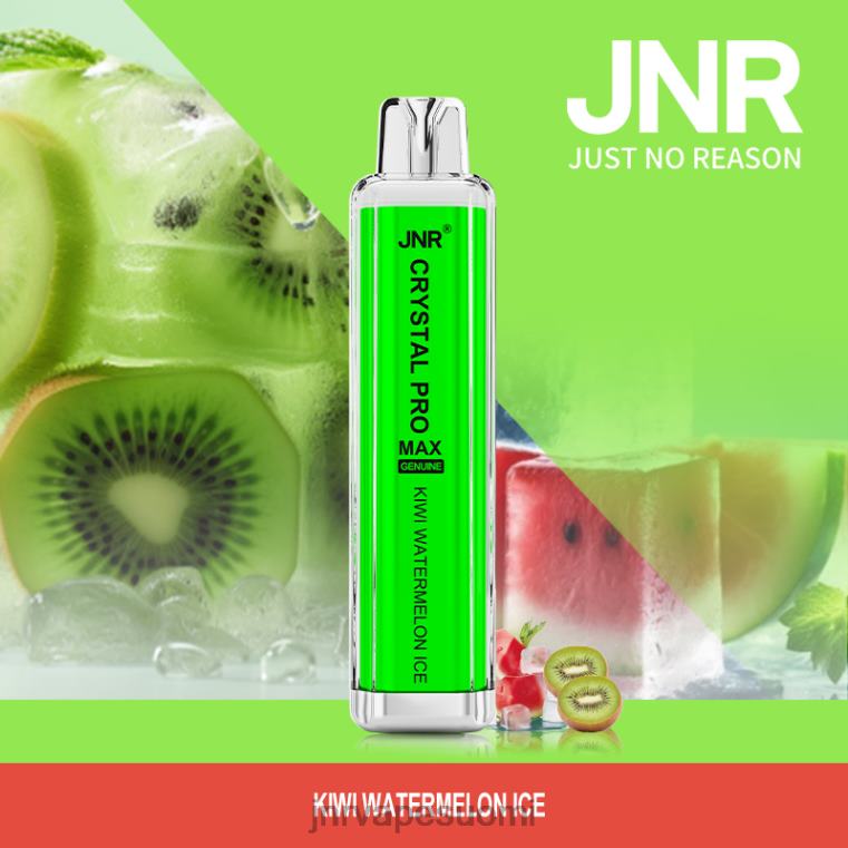 JNR VAPE PRICE | jnr crystal promax kiivi vesimeloni jää AABB341