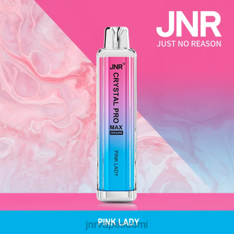 JNR VAPE PRICE | jnr crystal promax pinkki nainen AABB321