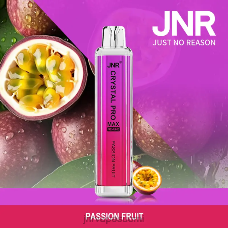 JNR VAPE SUOMI | jnr crystal promax Passion hedelmä AABB323