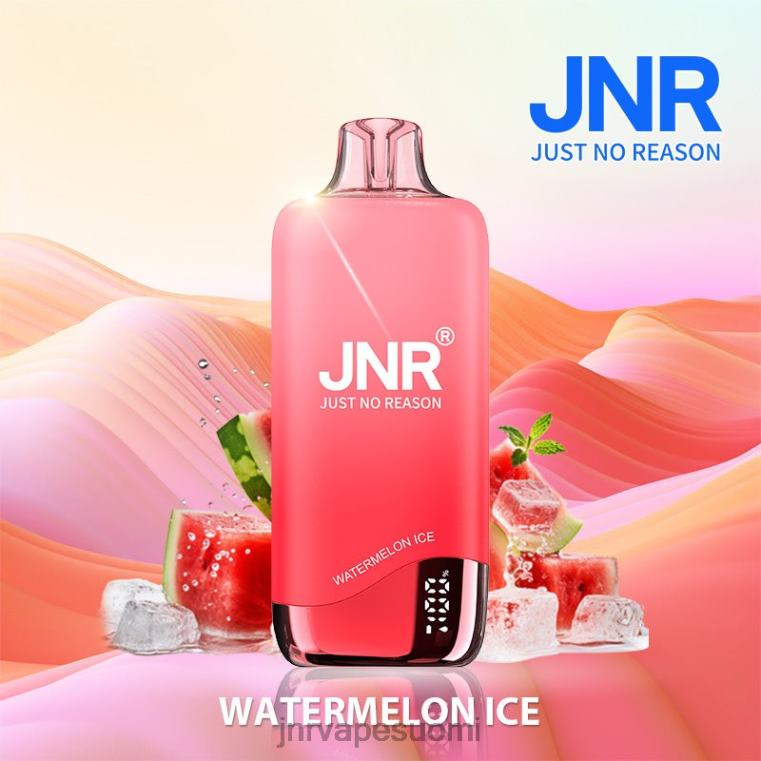 JNR VAPE PRICE | jnr sateenkaari vesimeloni jäätä AABB271