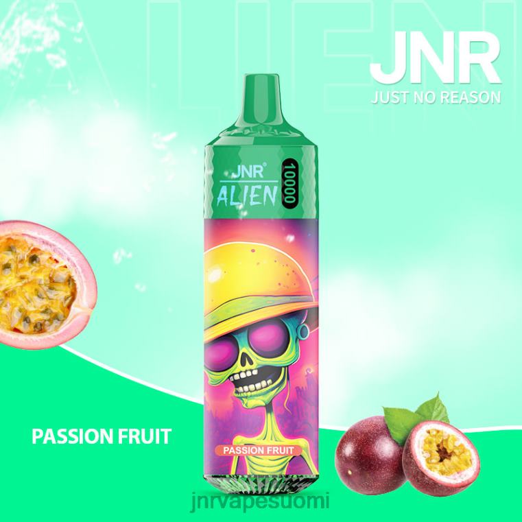 JNR VAPE HELSINKI | jnr ulkomaalainen Passion hedelmä AABB134