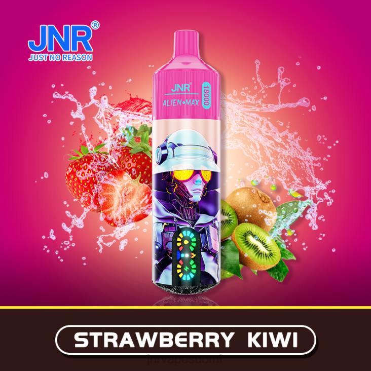 JNR VAPE REVIEW | JNR ALIEN max AAMM22
