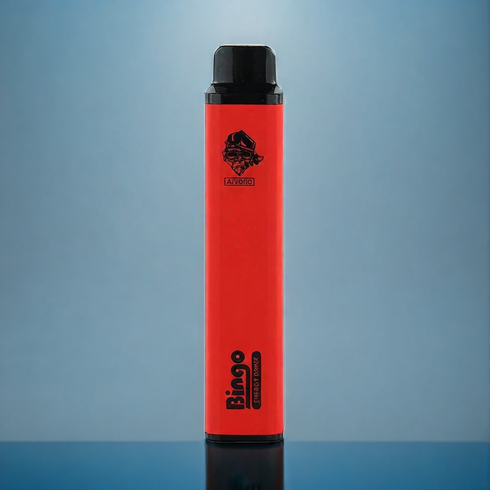 Aivono AIM BINGO Suomi Tukku 4000 Puffs 10mL 1000mAh Energy Drink
