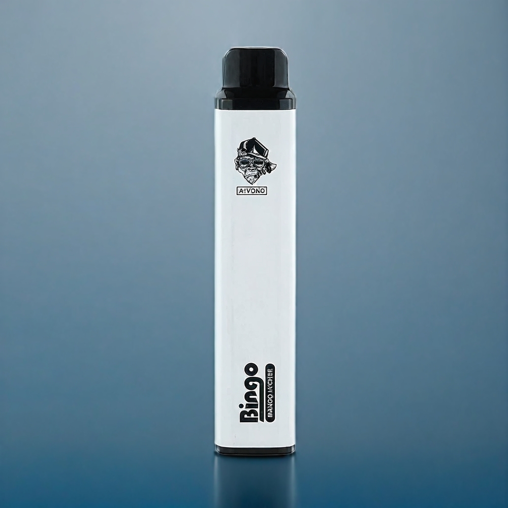 Suomi tukku - Aivono AIM BINGO 4000 Puffs (1000mAh, 10 mL) Mango-Litsi