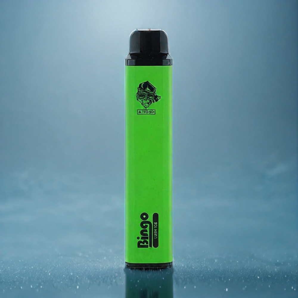 Suomi tukku Aivono AIM BINGO 4000 Puffs 10mL 1000mAh Vape Jäähedelämä
