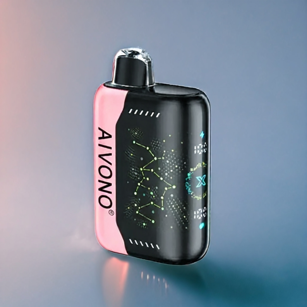 Suomi tukku Aivono AIM BOOM 25000 Puffs 28ml 650mAh 1.2ohm Mesh Type-C Vesimeloni Ice 0-5% Nikotiini