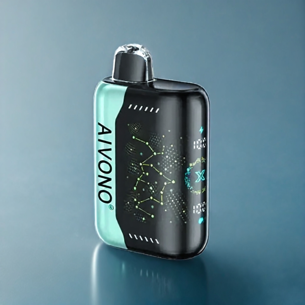 Suomi tukku Aivono AIM BOOM 25000 Puffs 28ml 650mAh Sour Mango Pineapple 0-5% Nikotiinia Type-C Charging