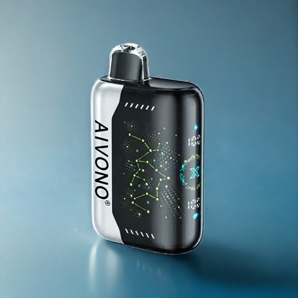 Suomi tukku Aivono AIM BOOM 25000 Puffs 28ml Miami Mint 0%-5% Nikotiinia Type-C 650mAh