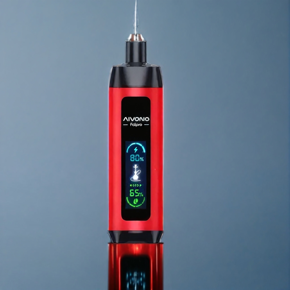 Suomi tukku Aivono AIM FATPRO 22000 Puffs 28ml E-liquid 10 Flavors 0-5% Nikotiinia Rechargeable 600mah Mesh Coil Dual Modes Strawberry Punch