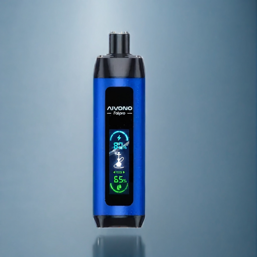 Suomi tukku Aivono AIM FATPRO 22000 Puffs 28ml Marja-Jää 0%,2%,3%,5% Nikotiinia 600mAh Ladattava