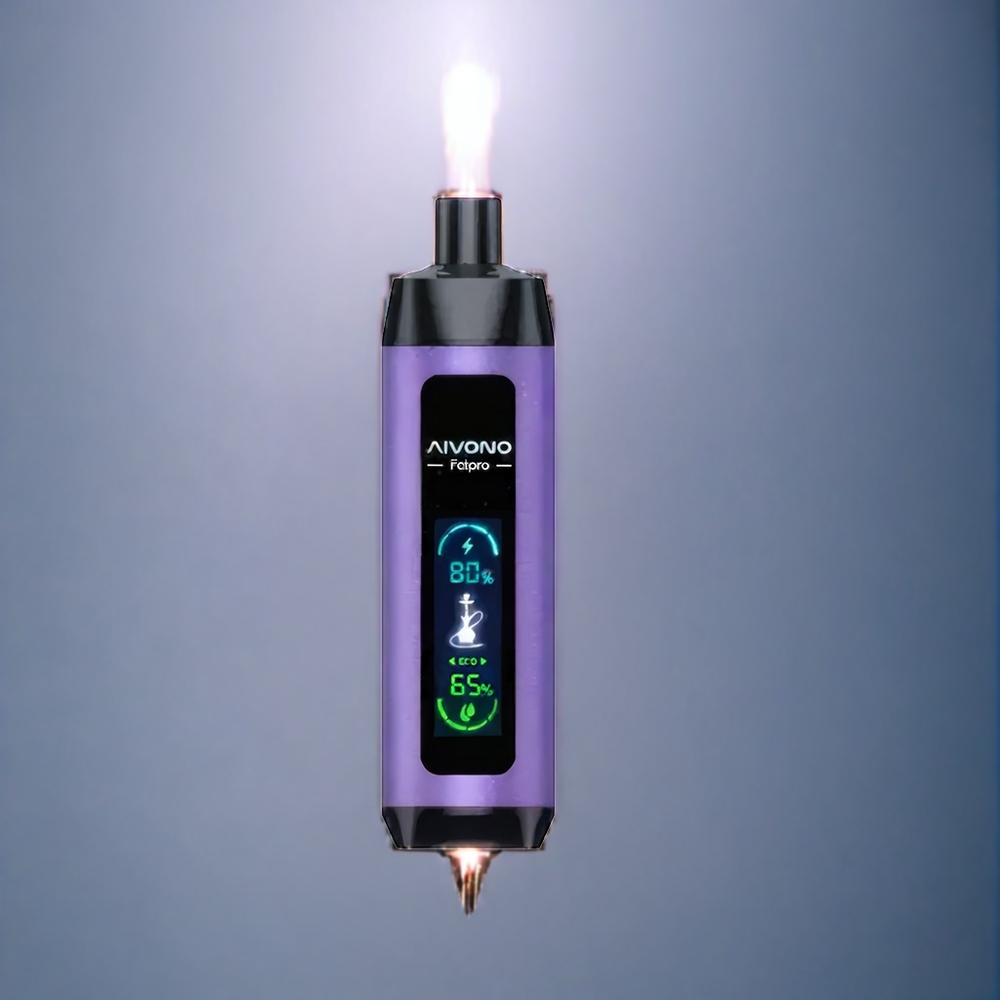 Suomi tukku Aivono AIM FATPRO 22000 Puffs Vape 28ml 10 Makua 0.6 ohm Mesh Coil Eco/Boost Dual Modes