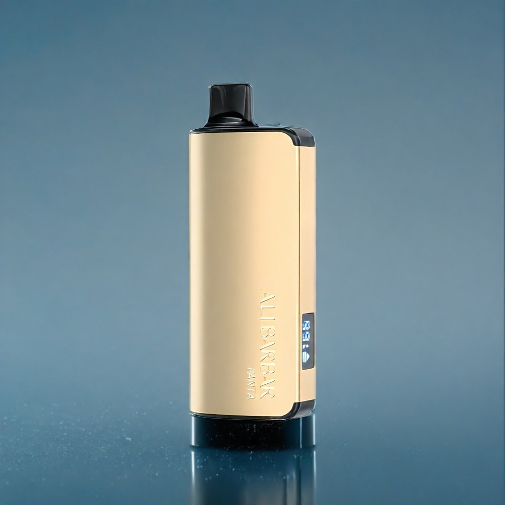 Suomi tukku Alibarbar Ingot 9000 Puffs Vape Fanta – 22ml E-neste, 2350mAh, 9000 Puffia
