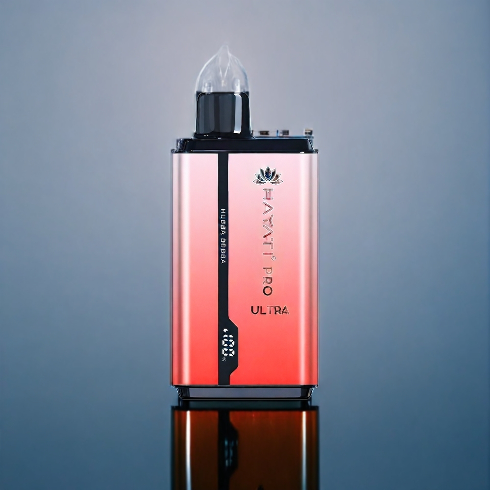 Suomi tukku - Hayati Pro Ultra 15000+ Puffs 850mAh 12ml 2% Hubba Bubba 49 Makua