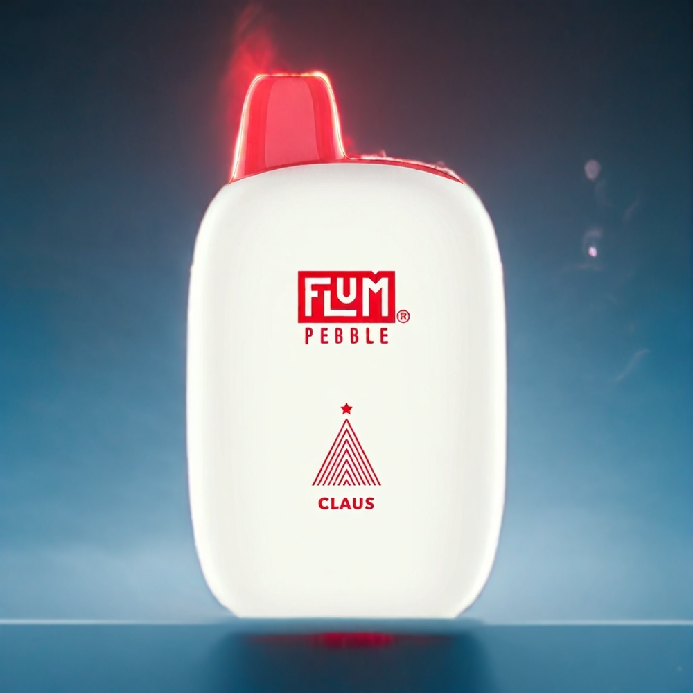 Suomi tukku - Flum Pebble 6000 Puffs 10ml 5% Mesh Coil Type-C Vape
