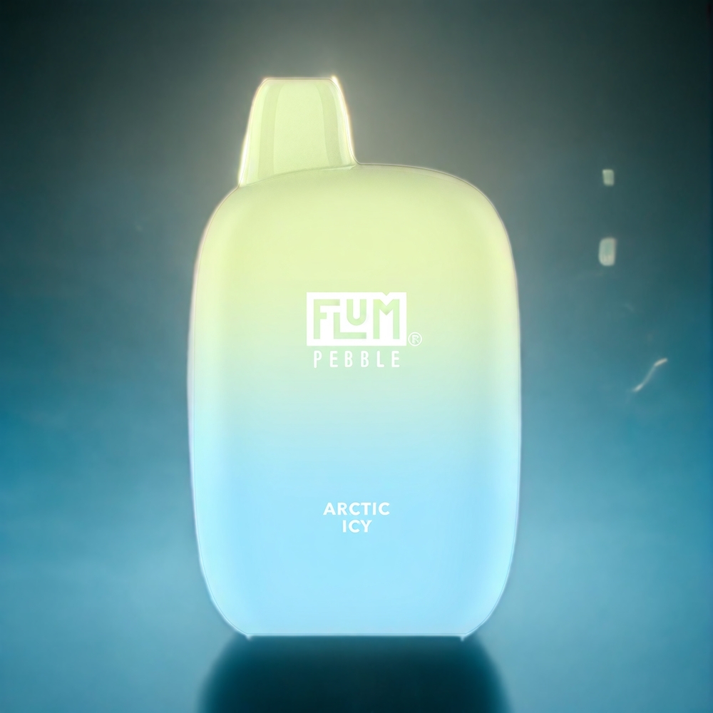 Suomi tukku Flum Pebble 6000 Puffs 10ml 5% Nikotiini 500mAh Mesh Coil Type-C Jääkylmä