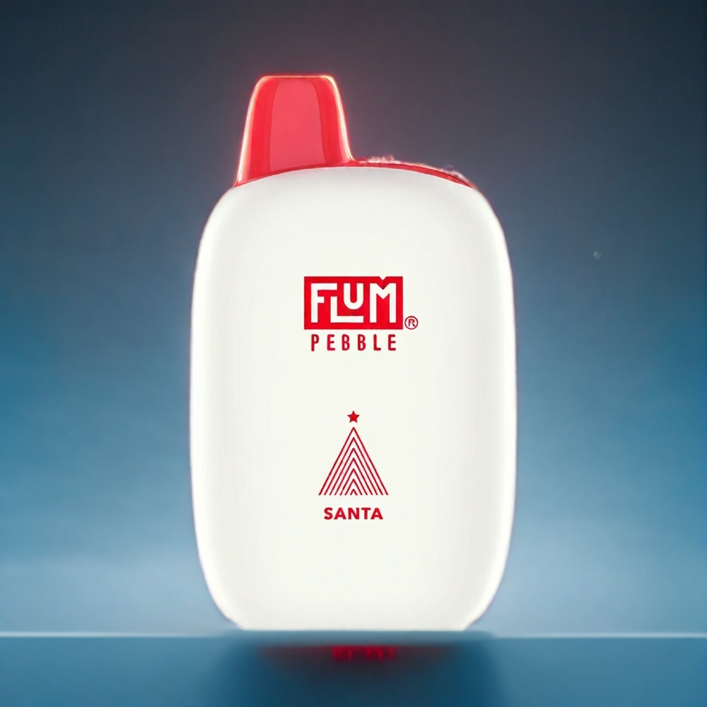 Suomi tukku Flum Pebble 6000 Puffs 10ml 5% Nikotiinia Mesh Coil Type-C Ladattava