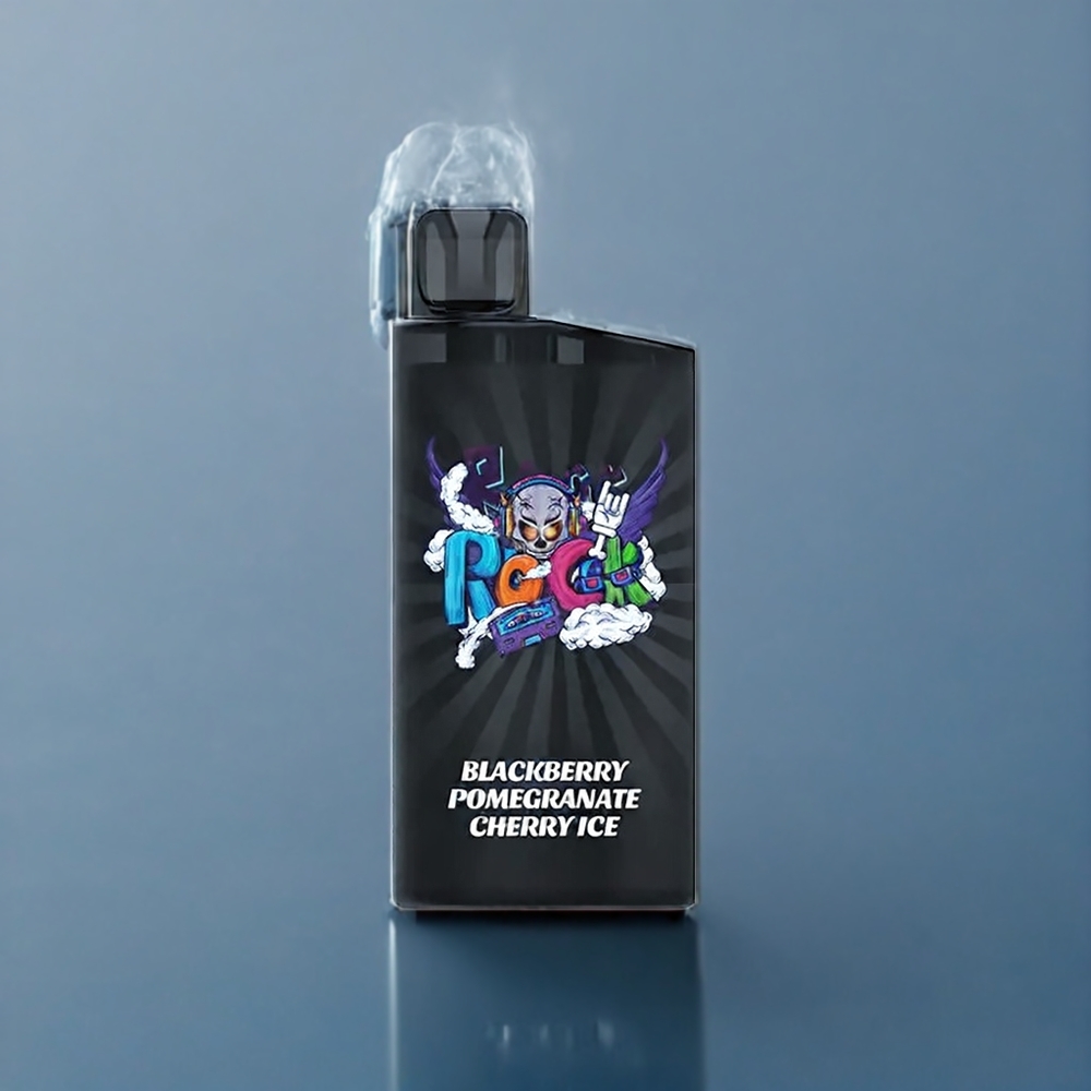 Suomi tukku Iget Bar 3500 Puffs 1400 mAh Mesh Coil Mustikka Granaattiomena Kirsikka Jää