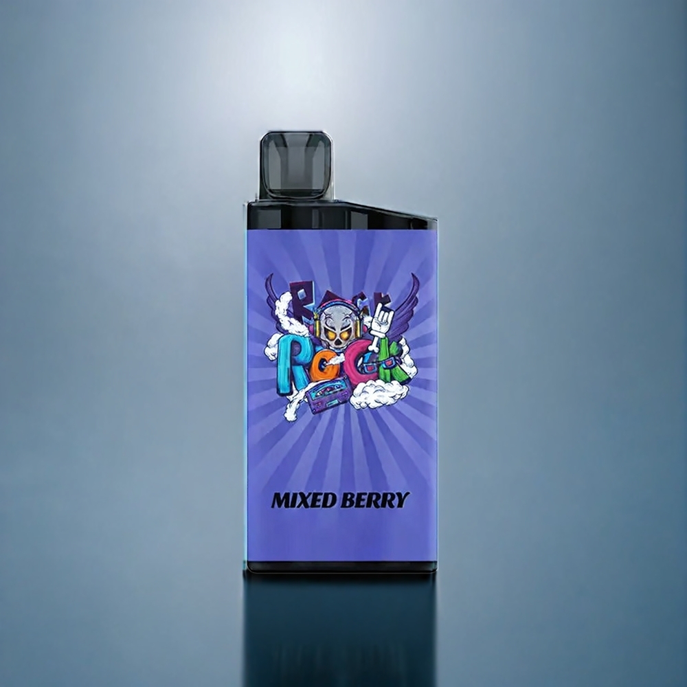 Suomi tukku Iget Bar 3500 Puffs 1400 mAh Sekalaiset marjat