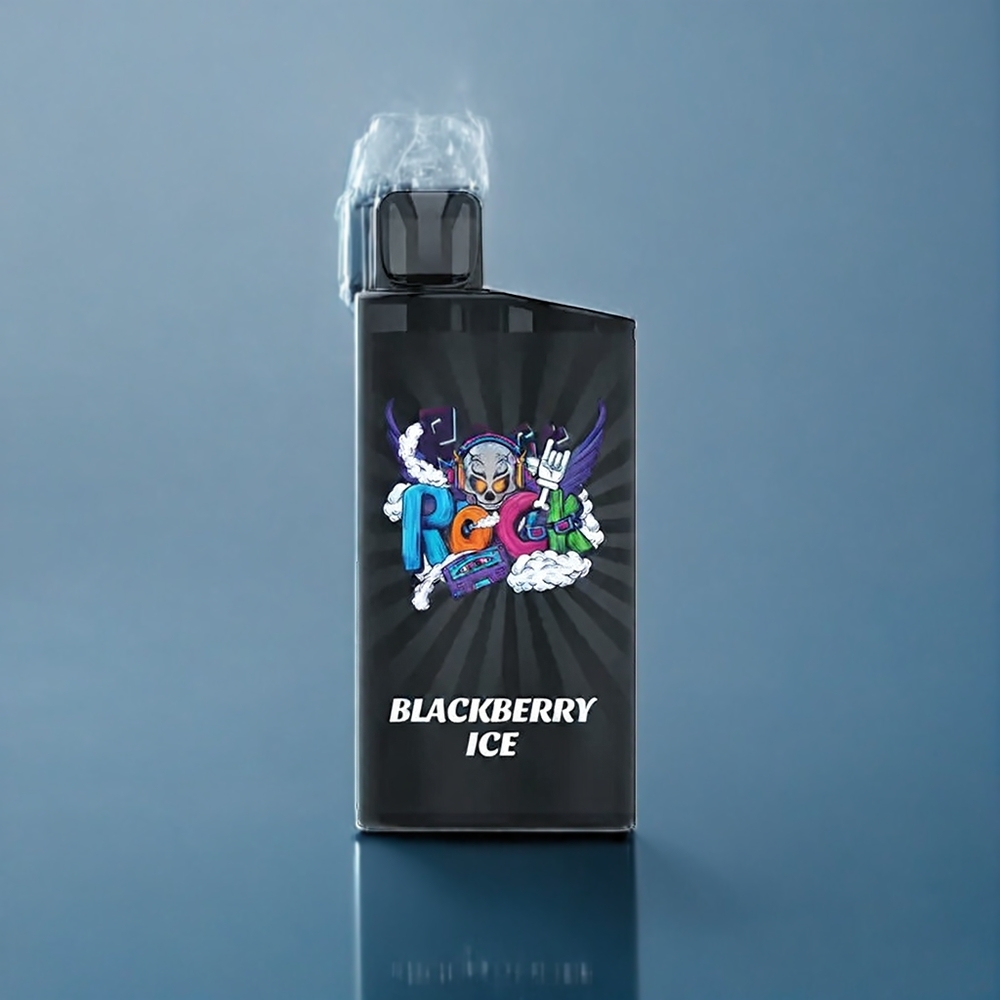 Suomi tukku Iget Bar 3500 Puffs 1.2 Ohm Mesh Coil 1400 mAh Vape Mustikka Jää