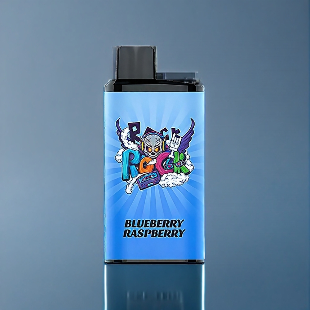 Suomi Tukku Iget Bar Pro 10000 Puffs 2000 mAh Mustikka-Vadelma