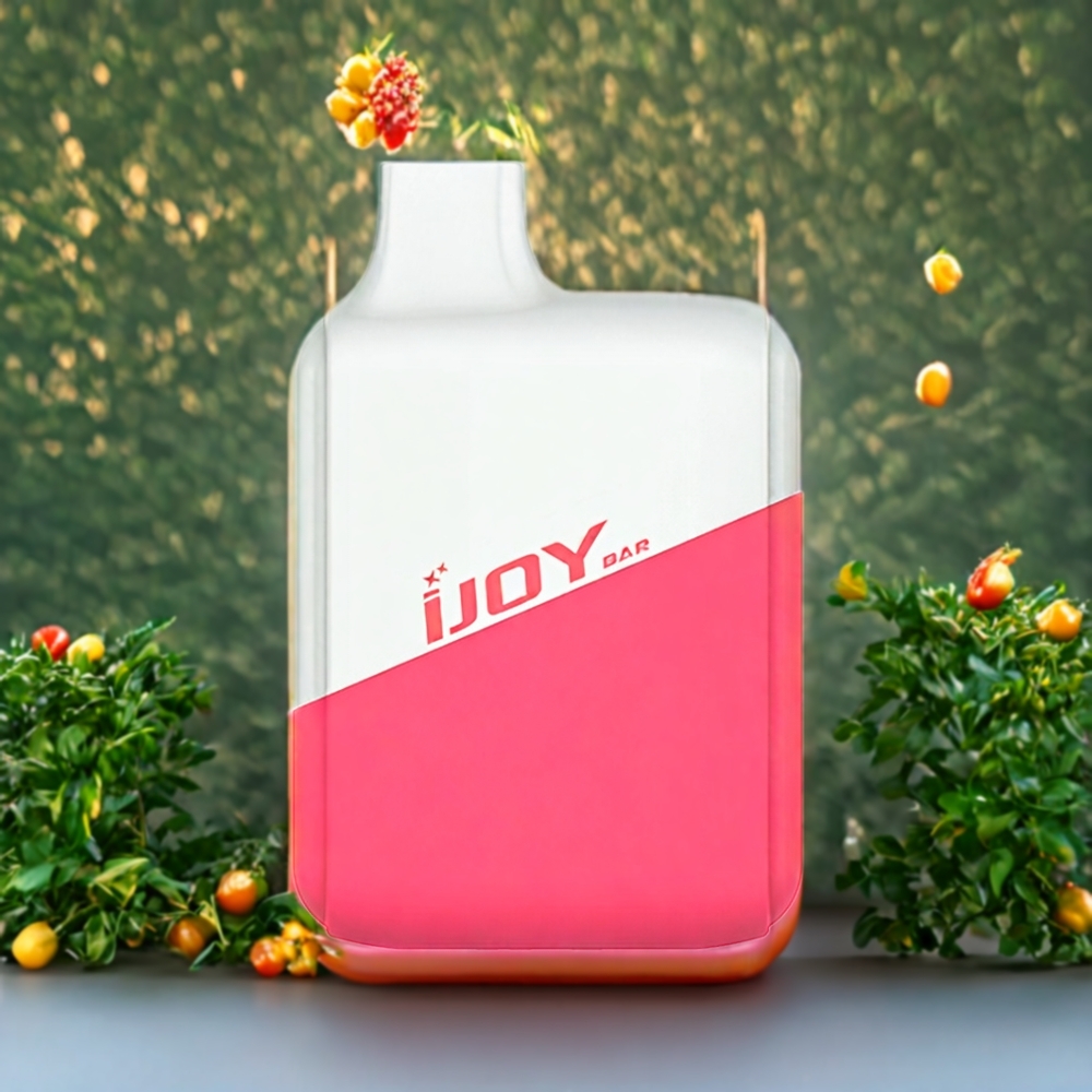 Suomi tukku IJOY Bar 600 Puffs Disposable Vape 2ml/4ml 500mAh Lyhtsy Mango