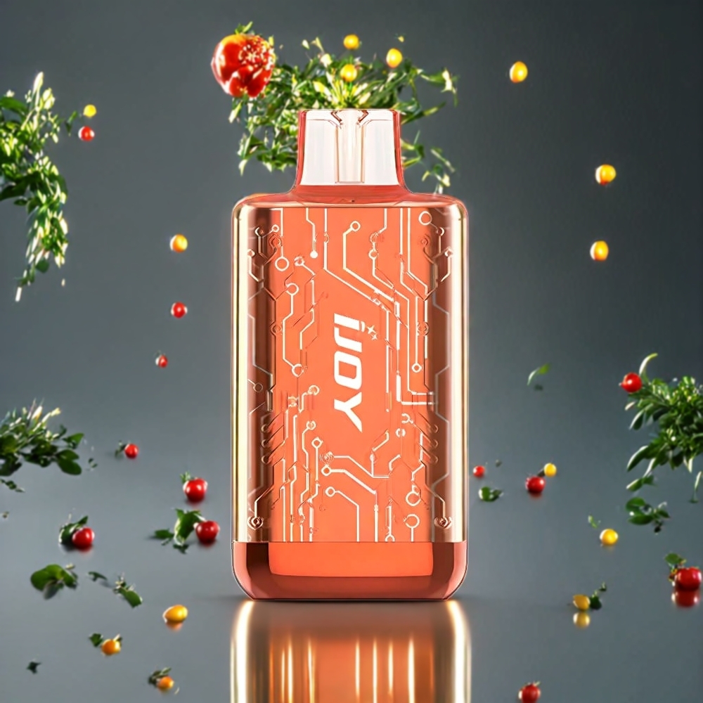 Suomi tukku IJOY CYBER 5000 Puffs Disposable Vape Energy Drink – 13ml, 550mAh, Type-C Lataus