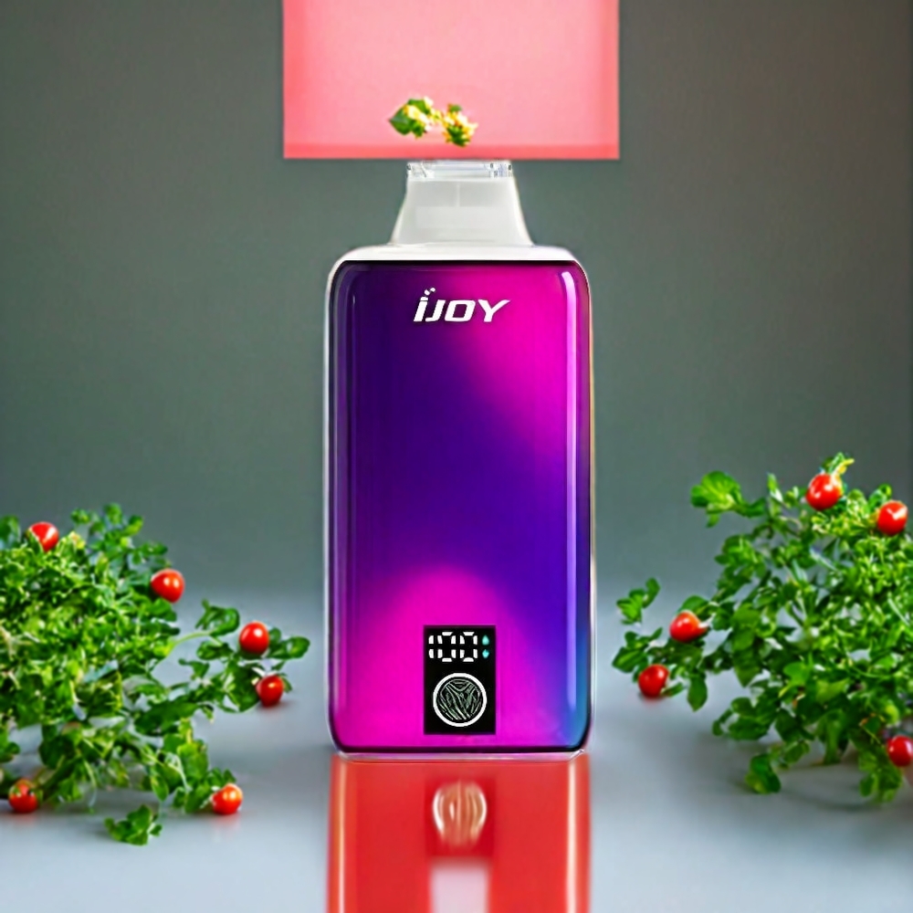 IJOY LUNA 20000 Puffs Disposable Vape 20ML/900mAh TYPE-C Suomi tukku - Vesimeloni Hubba