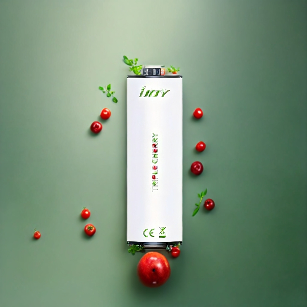 Suomi tukku IJOY Mars Cabin 2800 Puffs Disposable Vape Punainen – 1.0 Ohm Mesh, 2ML, 650 mAh, TYPE-C