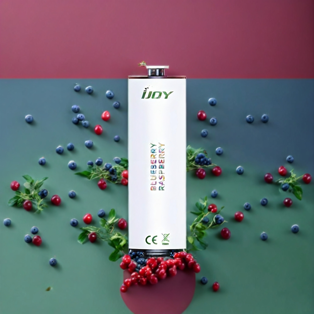 Suomi tukku IJOY Mars Cabin 2800 Puffs Disposable Vape Sininen (2ML, 1.0 Ohm Mesh, 650mAh, TYPE-C)