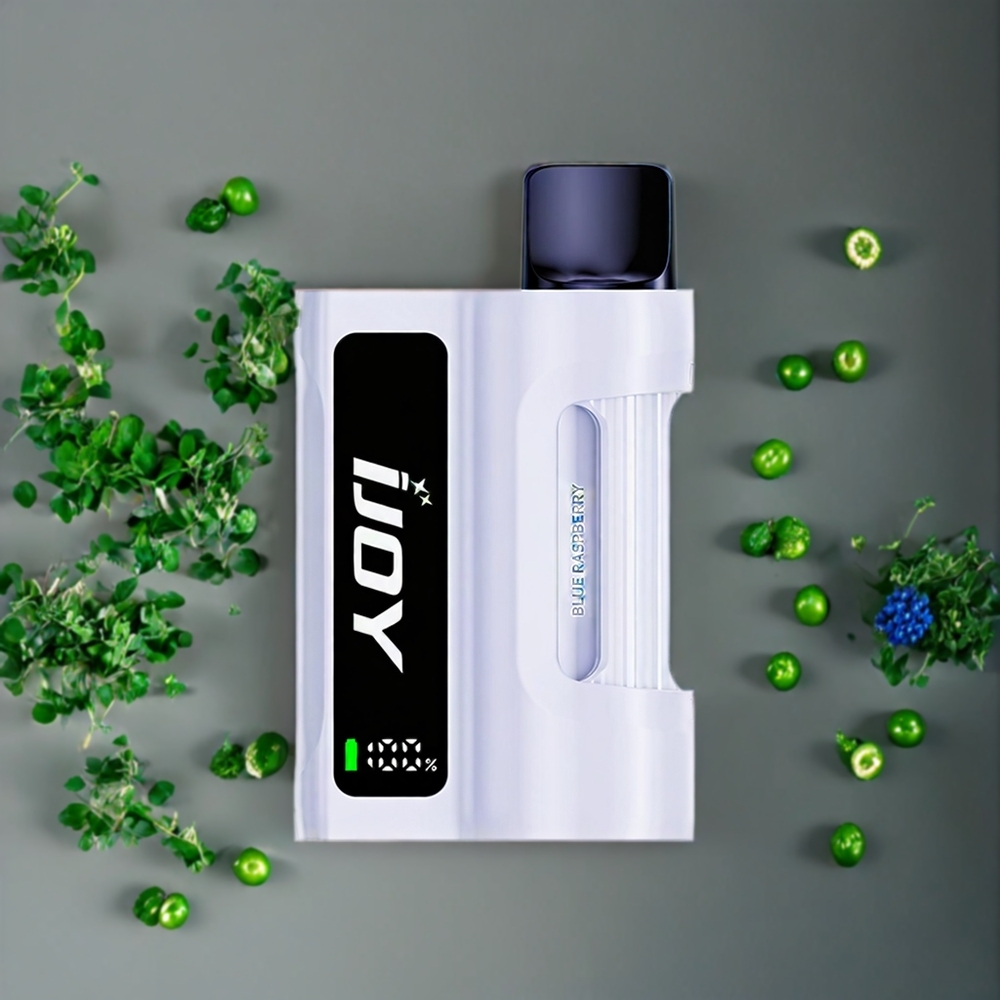 Suomi tukku IJOY Mars Cabin 2800 Puffs Disposable Vape Valkoinen – 1.0 Ohm Mesh Coil, 2ML E-liquid, 650 mAh, TYPE-C Lataus
