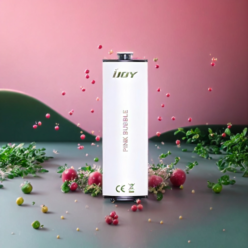 Suomi tukku IJOY Mars Cabin 2800 Puffs Disposable Vape Valkoinen – 1.0 Ohm Mesh Coil, 2ML E-liquid, 650 mAh, TYPE-C Lataus