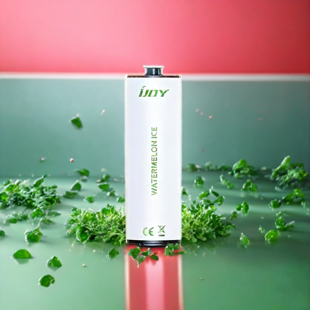 Suomi tukku IJOY Mars Cabin 2800 Puffs Disposable Vape Valkoinen – 1.0 Ohm Mesh Coil, 2ML E-liquid, 650 mAh, TYPE-C Lataus