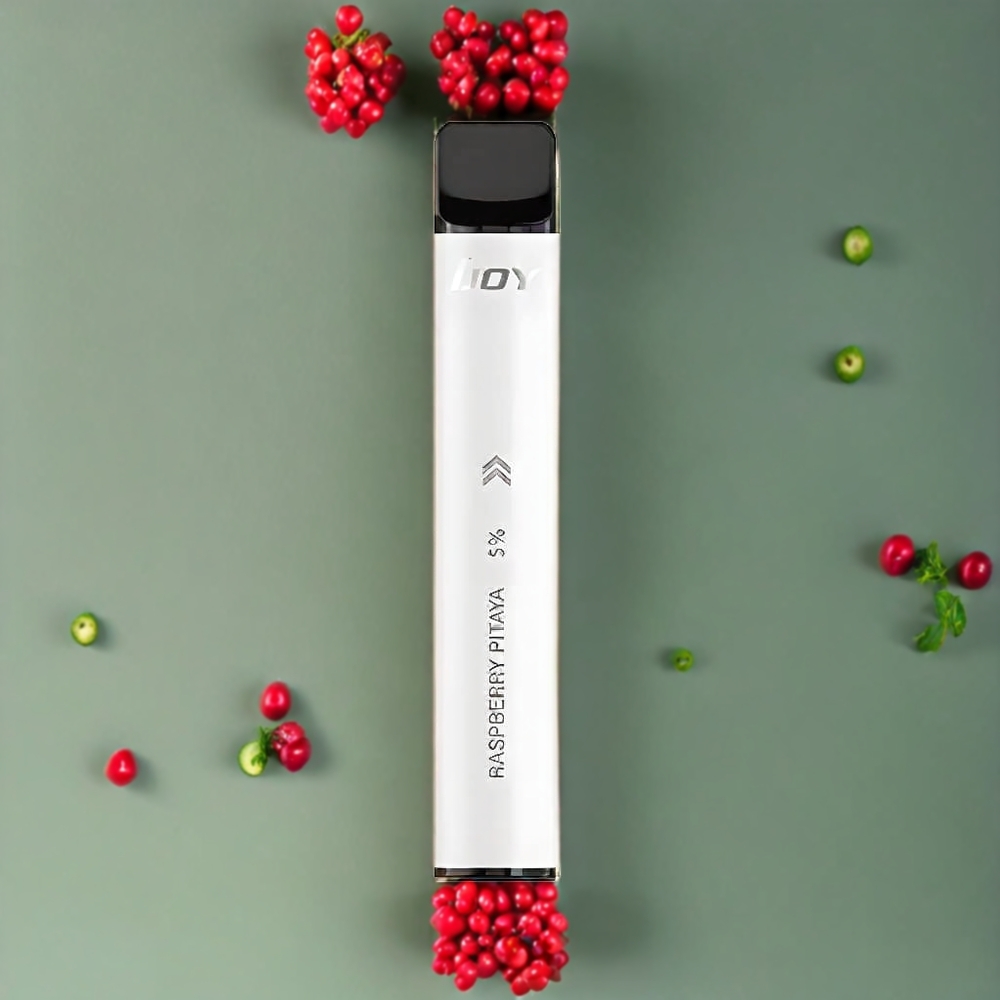 IJOY Mars Cabin 6000 Puffs Disposable Vape White Suomi Tukku – 2x5ML, 6000 Puffs, 50mg Nicotine, Type-C Charging Case 1000mAh