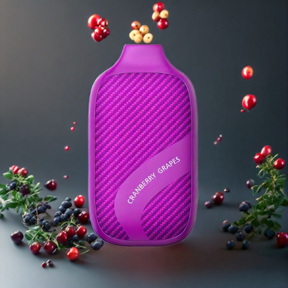 Suomi tukku IJOY Stone 4000 Puffs Disposable Vape Karpalo-Viini 1000mAh 10ml 30mg/40mg