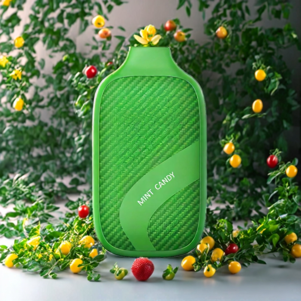Suomi tukku IJOY Stone 4000 Puffs Disposable Vape Mint Karkki – 10ml, 1000mAh, 1.1 Ohm Mesh2 Coil
