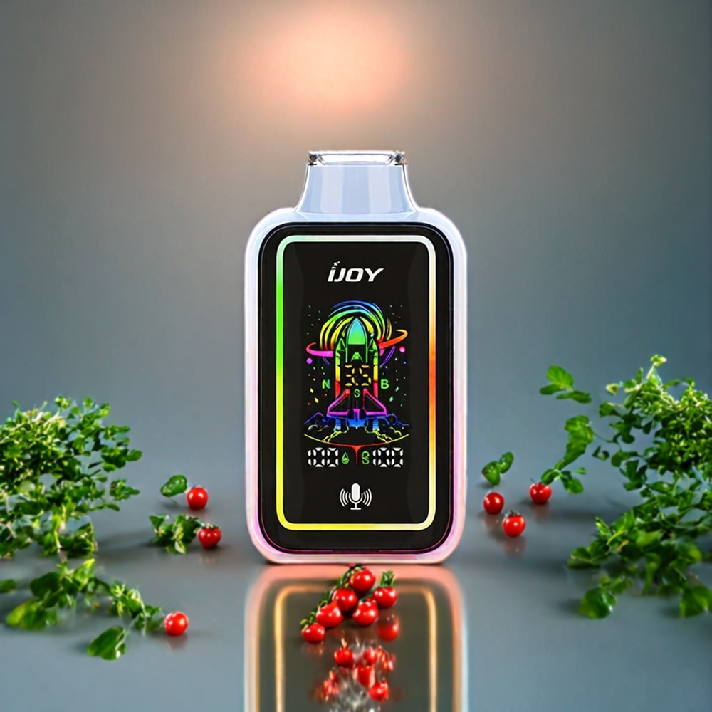 Suomi tukku IJOY URANUS 25000 Puffs Disposable Vape Mustikka-Arbuusi 20ML 850mAh Type-C