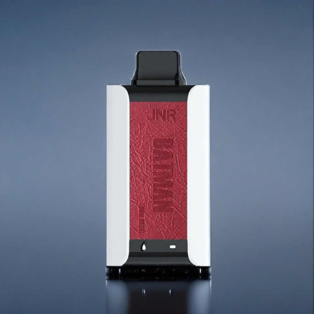 Suomi tukku JNR BATMAN 11000 Puffs 20ml 850mAh Mansikan Räjähdys Dual Mesh Coil Type-C