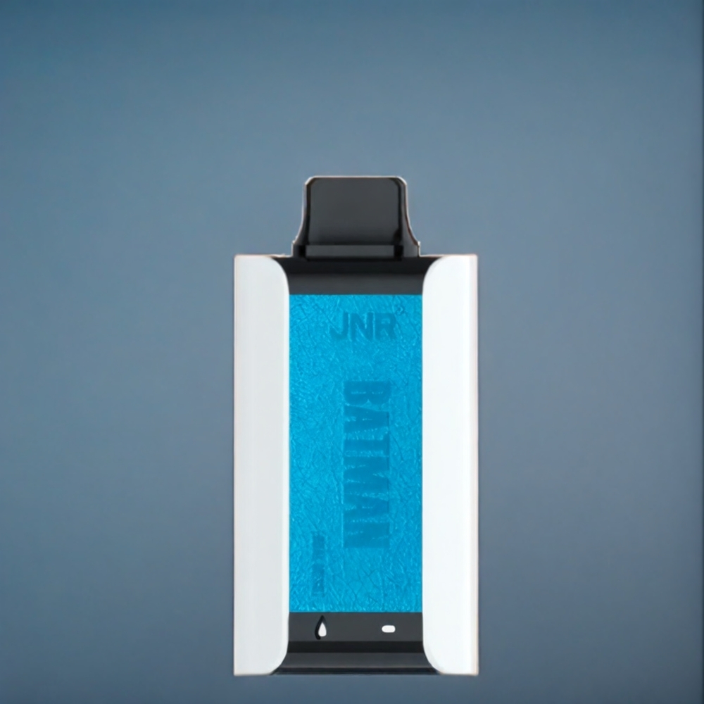 Suomi tukku JNR BATMAN 11000 Puffs Vape Tuore Mintti – 20ml, Type-C Pikalataus, Dual Mesh Coil