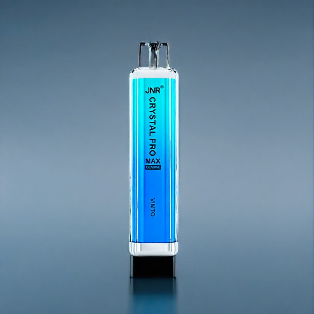 Suomi tukku JNR Crystal Pro Max 5000 Puffs 1400mAh 12ml 0%-2%-5% Vimto