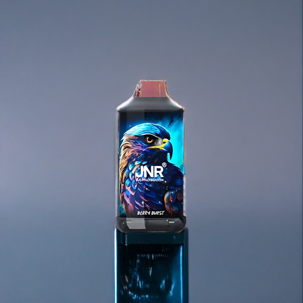 Suomi tukku JNR Falcon 16000 Puffs 850mAh 22ml Dual Mesh Coil Marjasykähdys