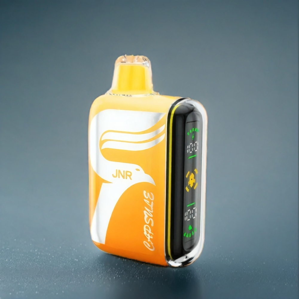 JNR Capsule Suomi Tukku 15000 Puffs 20ml 850mAh Vesi meloni & Litsi