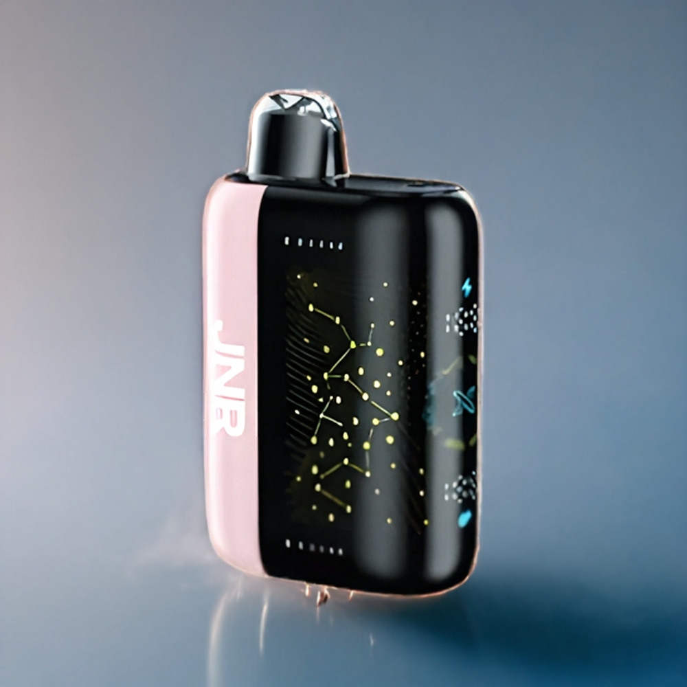 Suomi tukku JNR Plus-X 26000 Puffs 850mAh Type-C Cherry Watermelon Freeze Dual Mesh Coil
