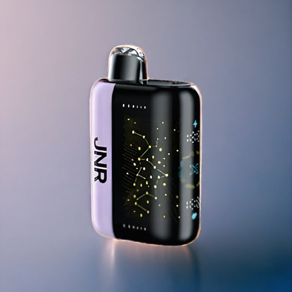 Suomi tukku JNR Plus-X 26000 Puffs Vape 28ml 850mAh Type-C Peach Blueberry Candy