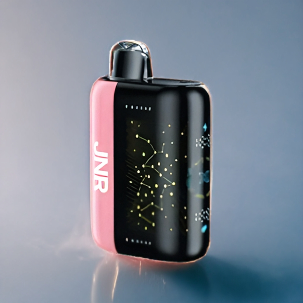 Suomi tukku JNR Plus-X 26000 Puffs Vape Vesimeloni Jää + 28ml / 850mAh / Type-C