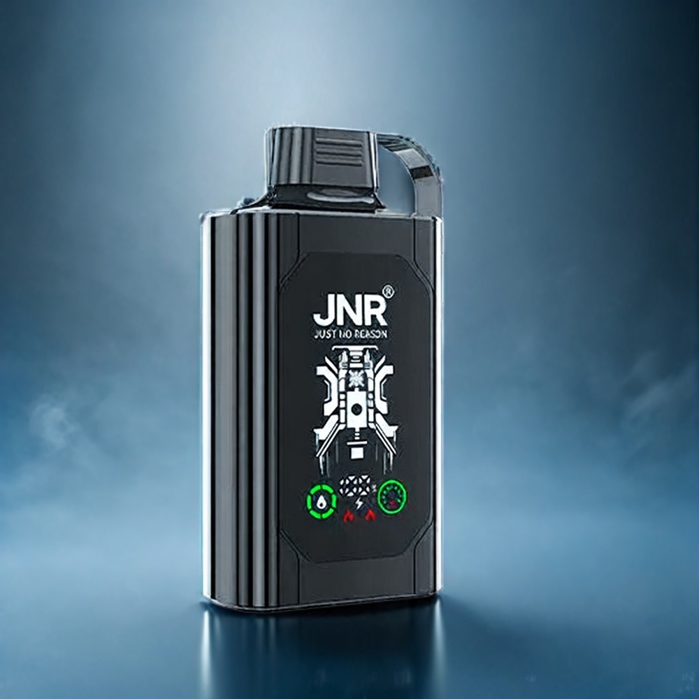 Suomi tukku JNR Shisha Box 20500 Puffs 25ml Type-C Vape Mansikka Viinirypäle
