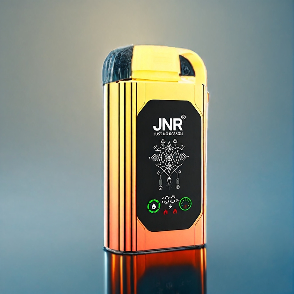 Suomi tukku JNR Shisha Box 20500 Puffs HD Display 1000mAh Type-C Vesimeloni Mansikka Purukumi