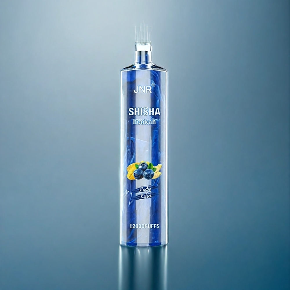 Suomi tukku JNR Shisha Hookah 12000 Puffs 24ml 750mAh Type-C Fast Charging