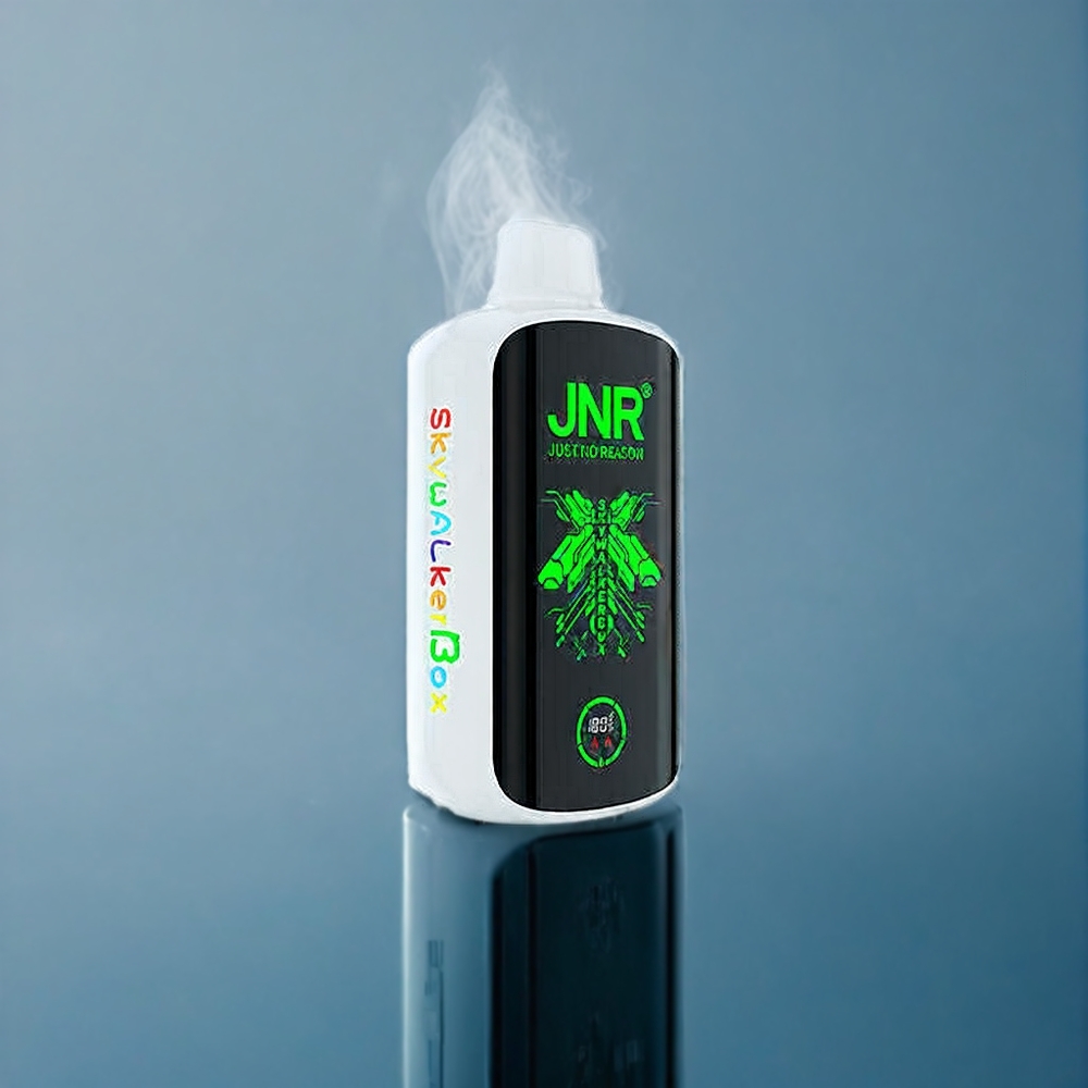 Suomi tukku JNR Skywalker Box 21000 Puffs 850mAh Type-C Dual Mesh Coil Cummy Bear