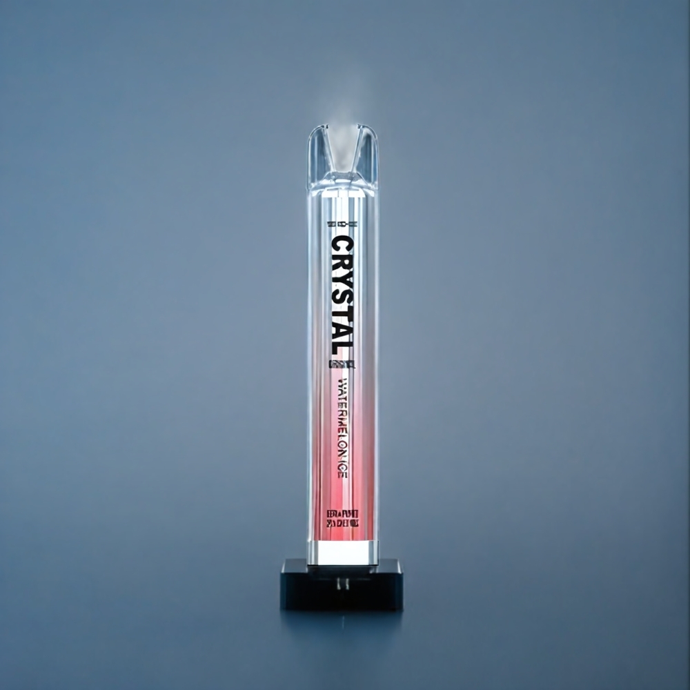 Suomi tukku SKE Crystal BAR 600 2.0ml 500mAh 600 Puffs Vesimeloni Jää